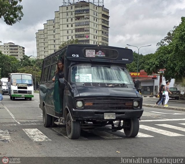 DC - A.C. Carlos Delgado Chalbaud 003 por Jonnathan Rodr�guez