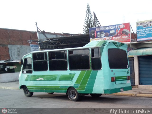 CA - Uni�n La Esmeralda 093 por Aly Baranauskas