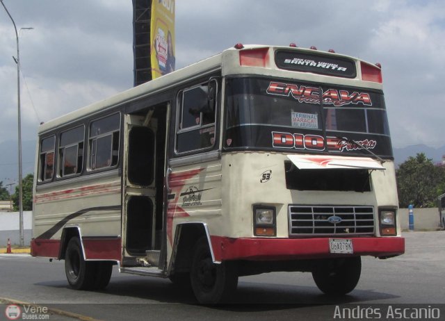 AR - A.C. Uni�n Santa Rita 053 por Andr�s Ascanio