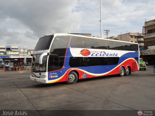 Expresos Occidente 254 por Jos� Arias