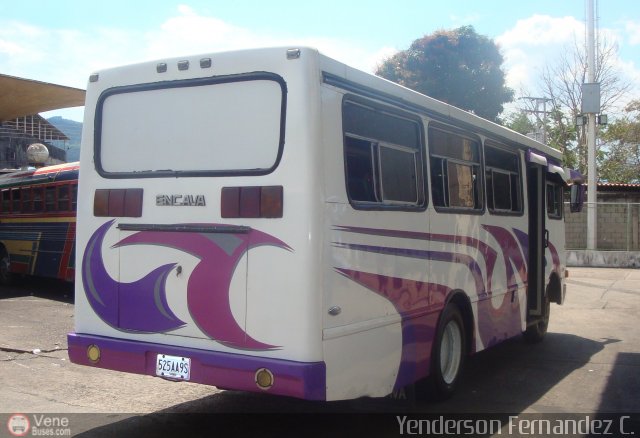 A.C. Transporte Paez 070 por Yenderson Cepeda