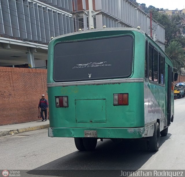 Ruta Metropolitana de La Gran Caracas 43 por Jonnathan Rodr�guez