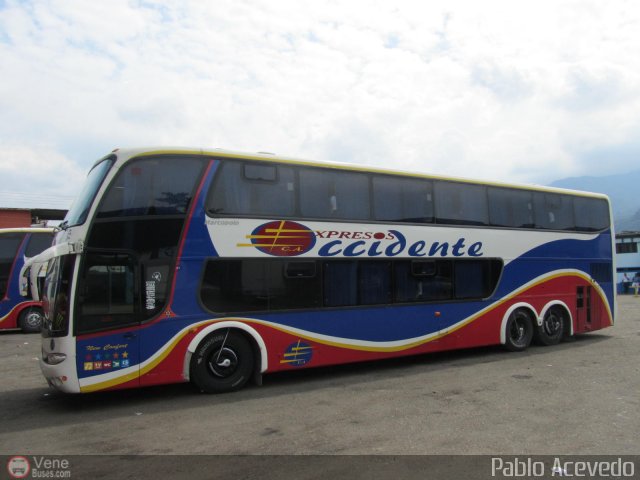 Expresos Occidente 056 por Pablo Acevedo