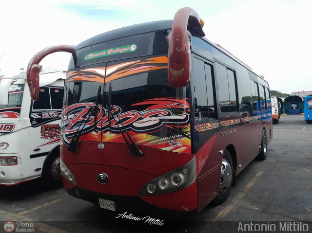 A.C. R�mulo Gallegos 72 por Antonio Mittilo