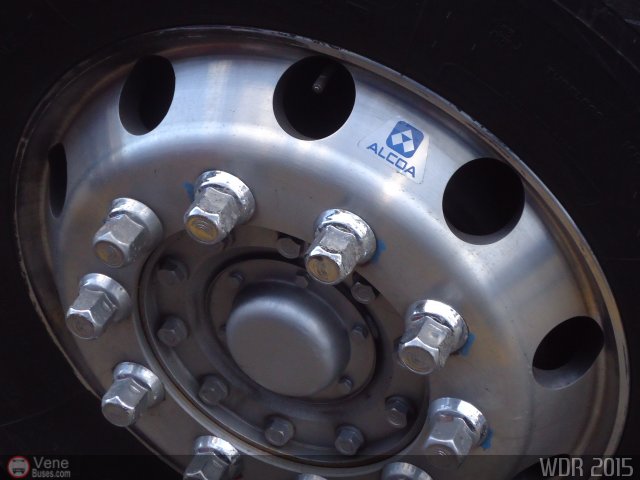 Expresos Occidente 446 por Waldir Mata