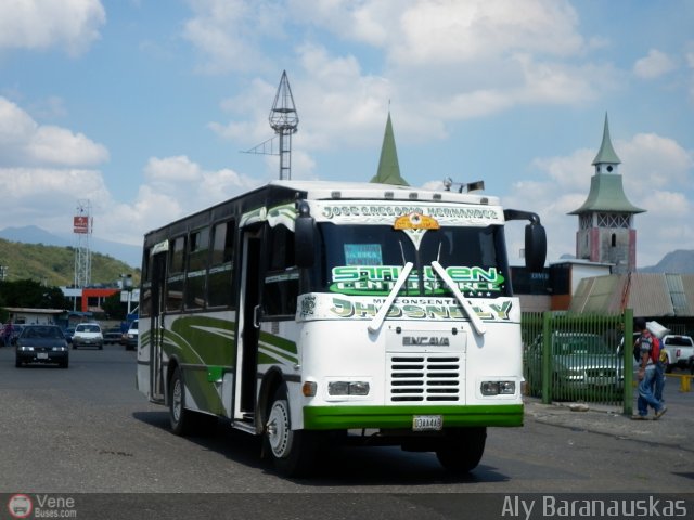 CA - Unin Conductores Sur de Valencia 102 por Aly Baranauskas