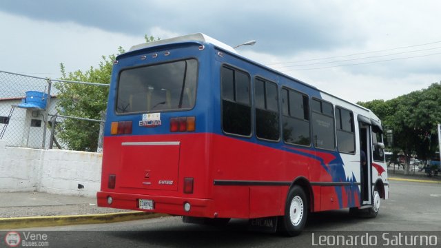 L�nea Los Andes S.C. 078 por Leonardo Saturno