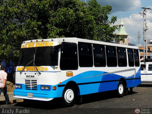 U.C. 23 de Enero 029 por Andy Pardo