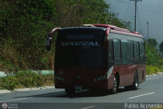 Uni�n MarVal 093 por Pablo Acevedo