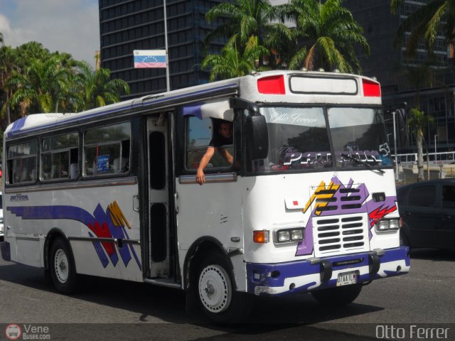 DC - Uni�n Conductores de Antimano 369 por Otto Ferrer