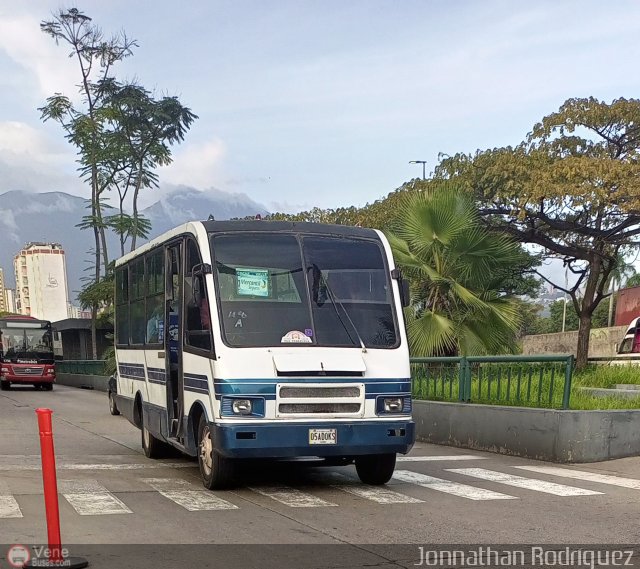 DC - Asoc. Cooperativa Carabobo Tiuna R.L. 003 por Jonnathan Rodrguez