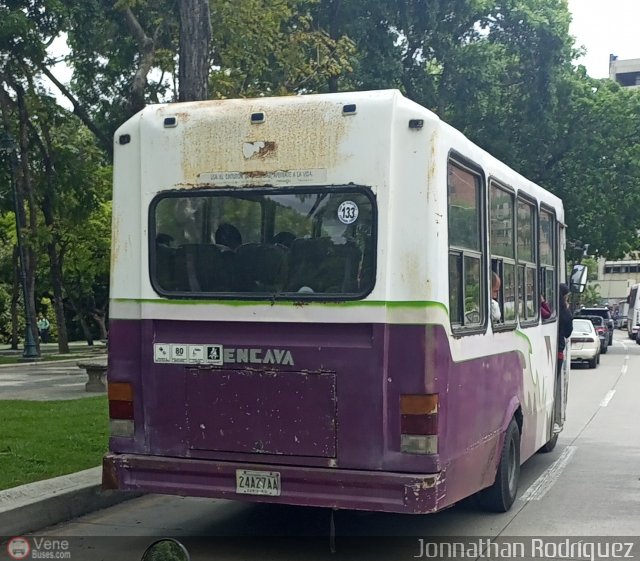 DC - Asoc. Cooperativa Carabobo Tiuna R.L. 133 por Jonnathan Rodr�guez