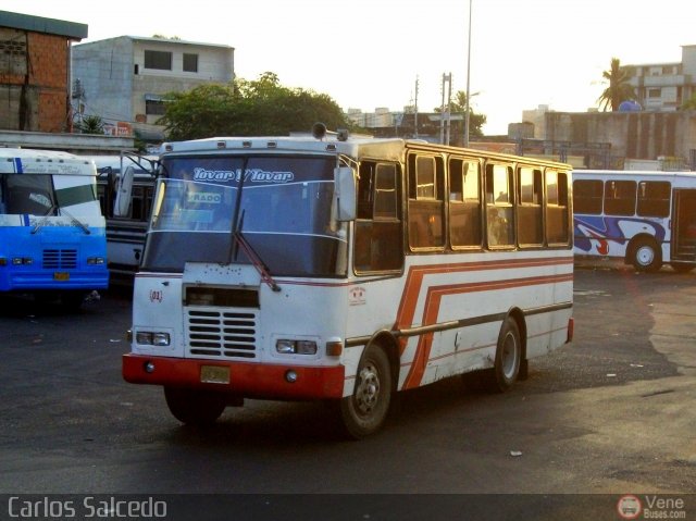 Uni�n Turmero - Maracay 001 por Carlos Salcedo
