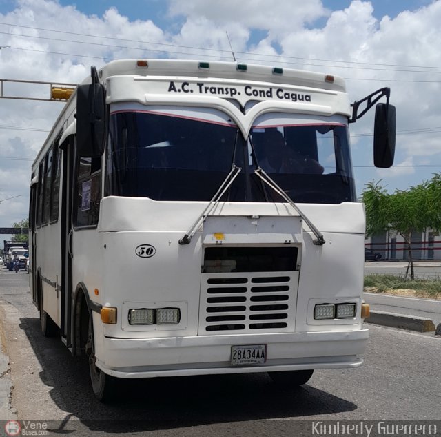 Ruta Metropolitana de Maracay-AR 50 por Kimberly Guerrero