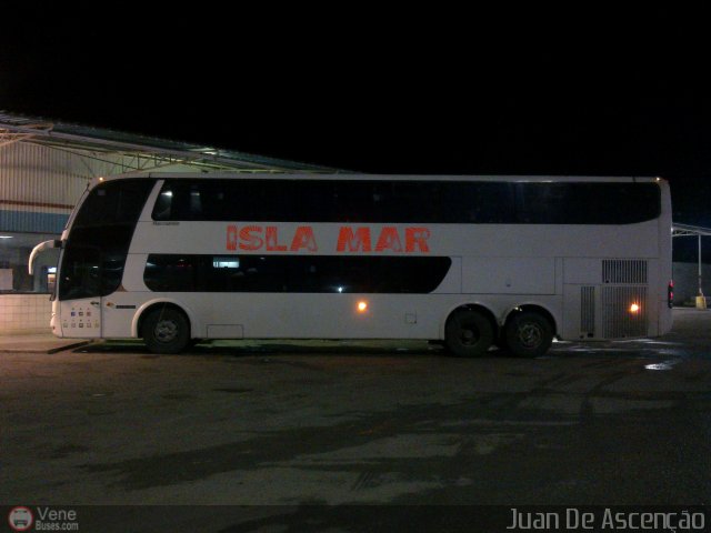Expresos Isla Mar 0117 por Juan De Asceno