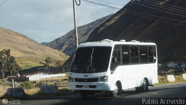 L�nea Cultura 17 por Pablo Acevedo