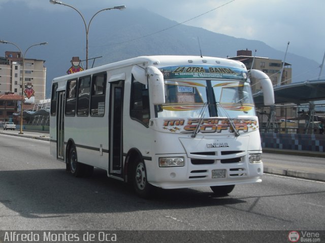 ME - L�nea La Otra Banda 07 por Alfredo Montes de Oca