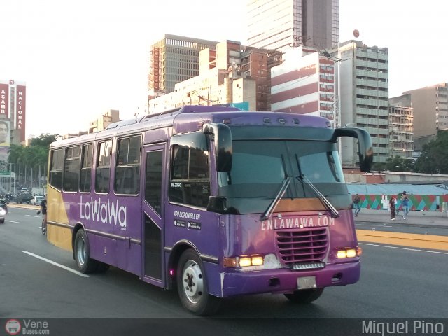 La Wawa 2050 por Miguel Pino