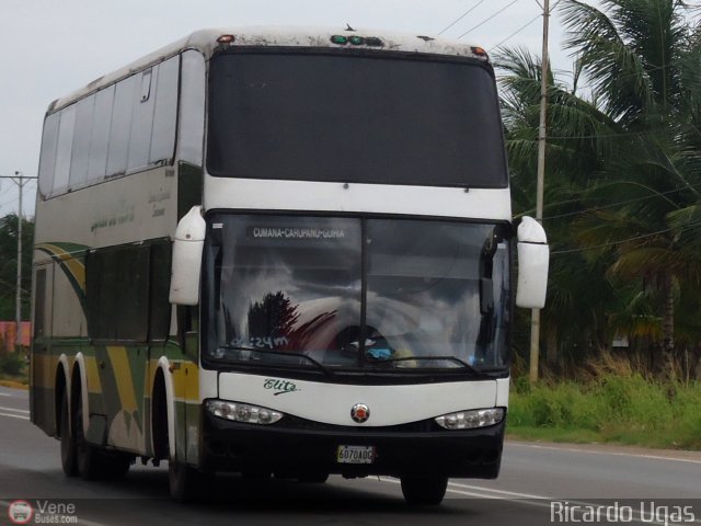 Expresos Del Mar 1006 por Ricardo Ugas