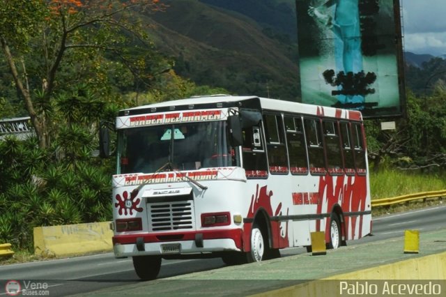 A.C. Mixta Conductores Unidos 063 por Pablo Acevedo
