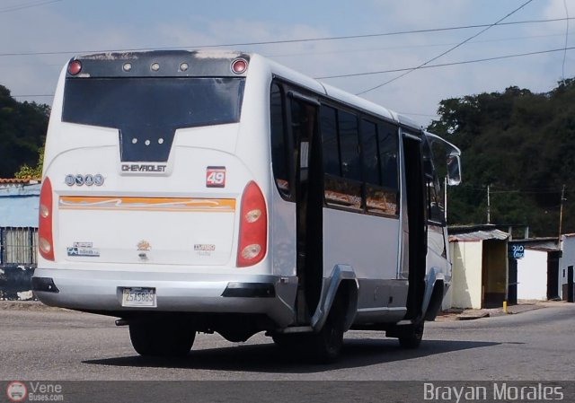 Asociaci�n Civil L�nea Uni�n Cordero 049 por Jerson Nova