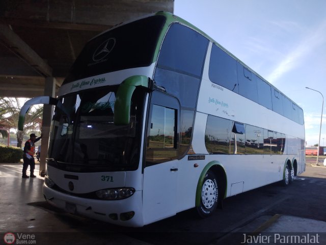 Santa Elena Express 371 por Javier Arretureta