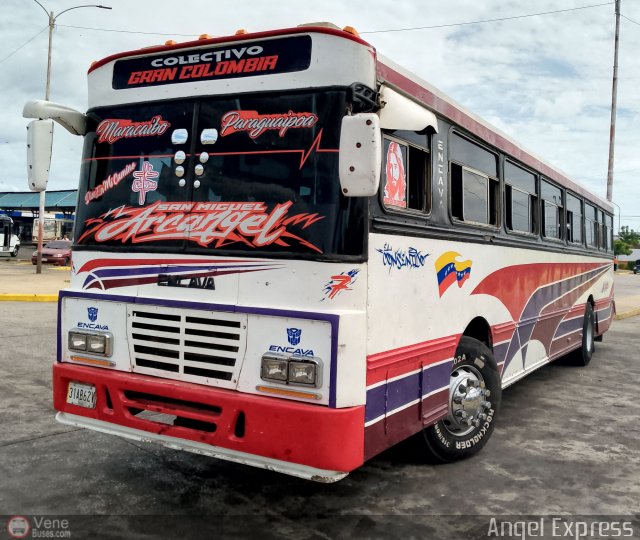 Expresos La Gran Colombia 07 por �ngel Delgado