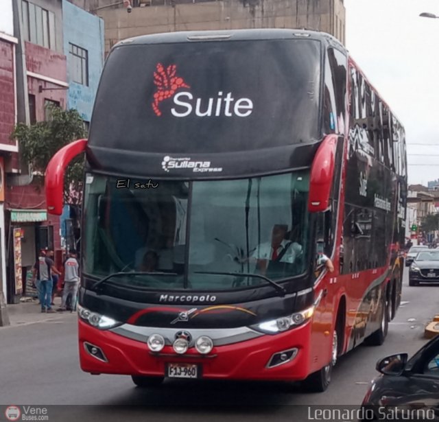 Transportes Sullana Express 960 por Leonardo Saturno