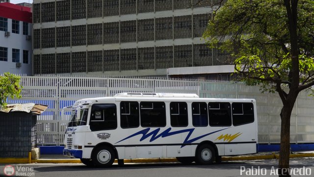 U.C. Serrano Pinto 12 por Pablo Acevedo