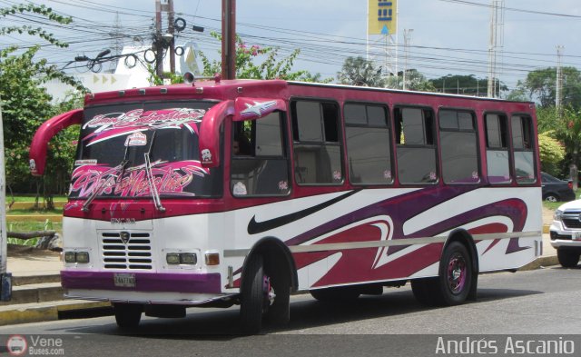 CA - Uni�n La Esmeralda 055 por Andr�s Ascanio