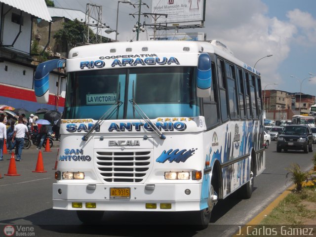 Cooperativa Rio Aragua 12 por J. Carlos Gmez