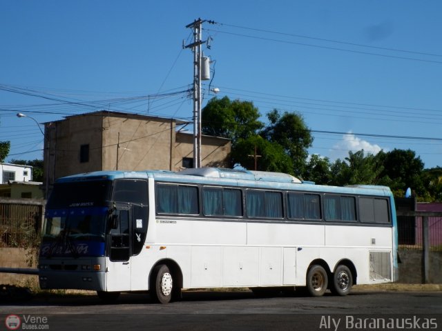 Particular o Desconocido 0217 por Aly Baranauskas