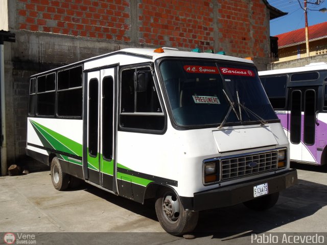 A.C. Expresos Barinas 092 por Pablo Acevedo