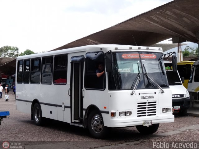 A.C. Expresos Barinas 127 por Pablo Acevedo