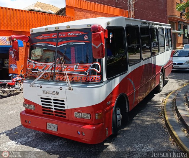 TA - L�nea 21 de Mayo 24 por Jerson Nova