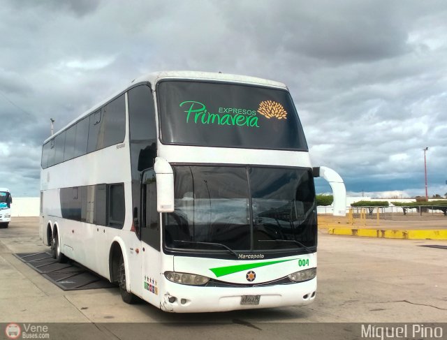 Expresos Primavera 004 por Miguel Pino