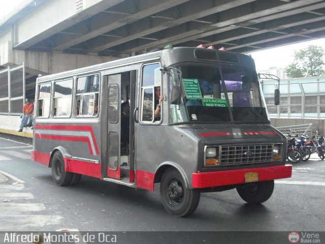 MI - Uni�n de Transportistas San Pedro A.C. 02 por Alfredo Montes de Oca