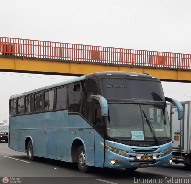 Particular NO USAR M�S 962 por Leonardo Saturno