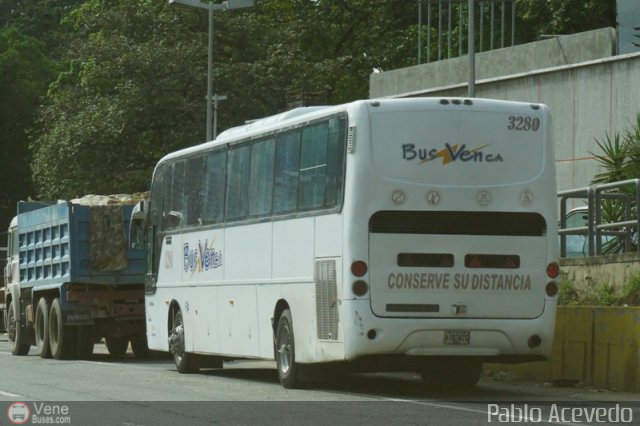 Bus Ven 3280 por Pablo Acevedo