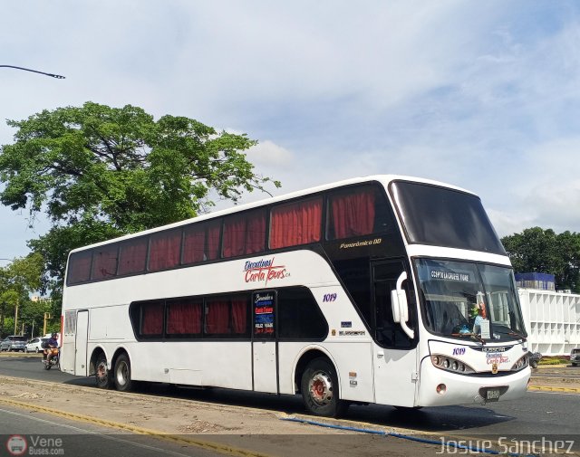 Ejecutivos Carla Tours 1019 por Josue S�nchez