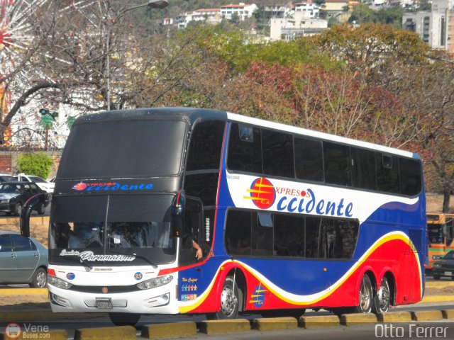 Expresos Occidente 035 por Otto Ferrer