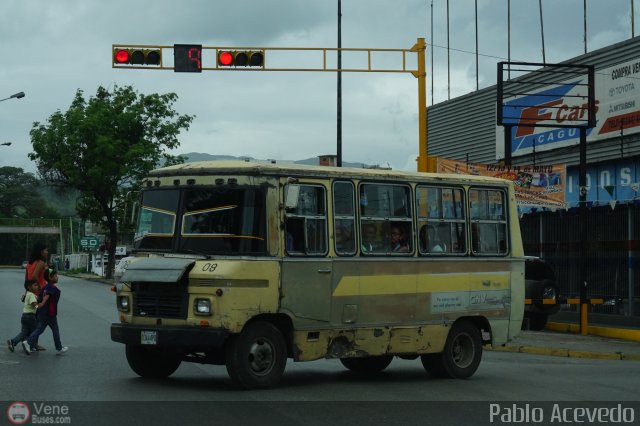 Unión San Joaquín 08 por Pablo Acevedo