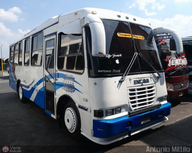A.C. Transporte Paez 082 por Antonio Mittilo