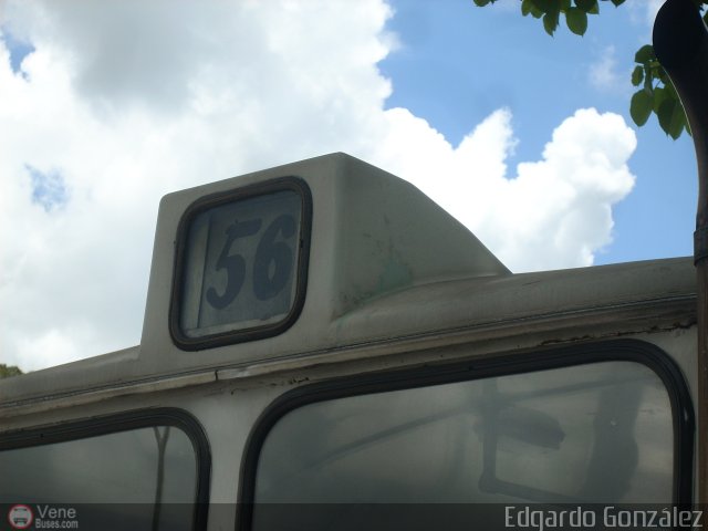 DC - Colectivos del Norte 56 por Edgardo Gonz�lez