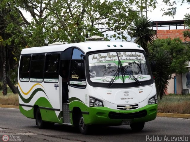 A.C. L�nea U.C. San Antonio - San Crist�bal 49 por Pablo Acevedo