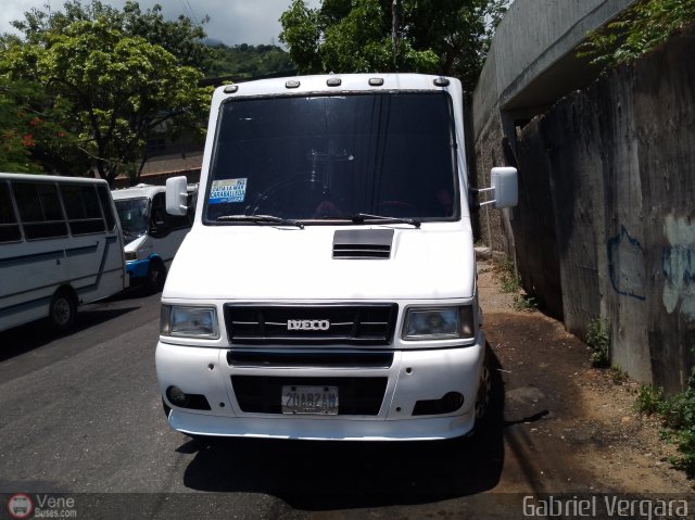 VA - A.C. La Muralla Bolivariana de Transporte 29 por Gabriel Vergara