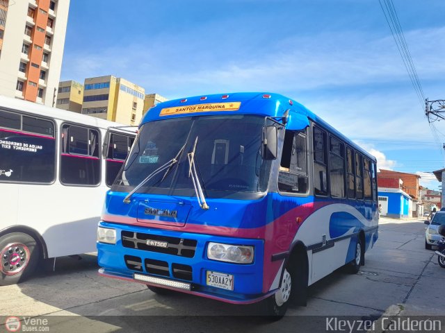 ME - Uni�n de Conductores Santos Marquina 09 por Kleyzer Calder�n