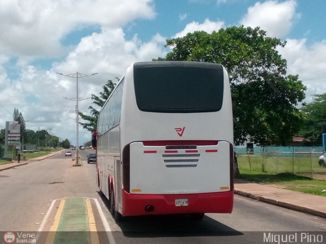 Rodovias de Venezuela 339 por Miguel Pino