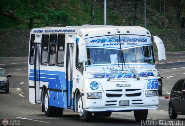 S.C. Expresos Mara 123 por Pablo Acevedo