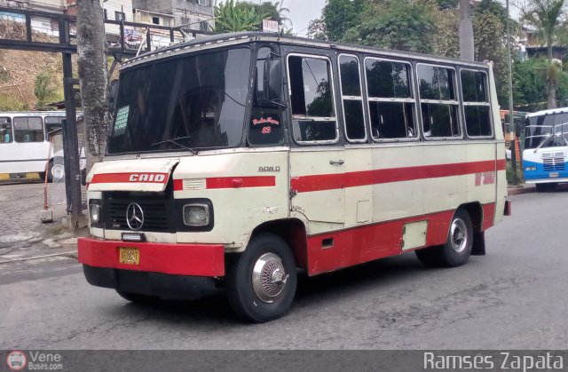 MI - Uni�n Circunvalaci�n Los Teques 083 por Rams�s Zapata